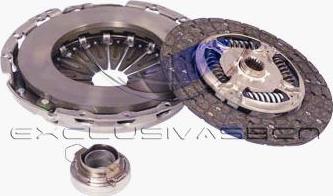 MDR MCK-12921 - Clutch Kit autospares.lv