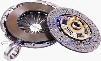 MDR MCK-1254 - Clutch Kit autospares.lv