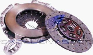 MDR MCK-1251 - Clutch Kit autospares.lv