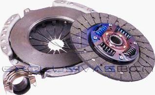 MDR MCK-12042 - Clutch Kit autospares.lv