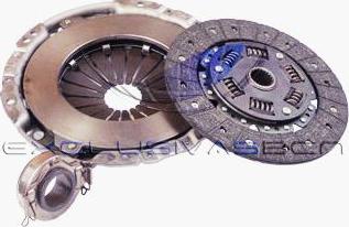 MDR MCK-12057 - Clutch Kit autospares.lv