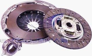 MDR MCK-12037 - Clutch Kit autospares.lv