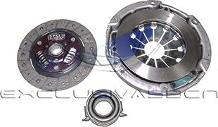 MDR MCK-1203 - Clutch Kit autospares.lv