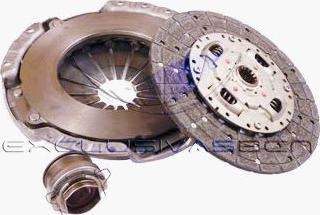 MDR MCK-12074 - Clutch Kit autospares.lv