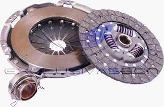 MDR MCK-12072 - Clutch Kit autospares.lv