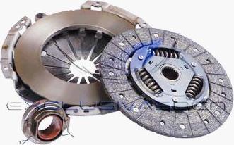 MDR MCK-1287 - Clutch Kit autospares.lv