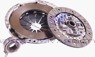 MDR MCK-1238 - Clutch Kit autospares.lv