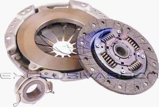 MDR MCK-1227 - Clutch Kit autospares.lv