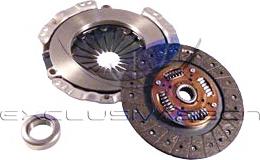 MDR MCK-1272 - Clutch Kit autospares.lv