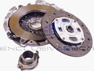 MDR MCK-1715 - Clutch Kit autospares.lv