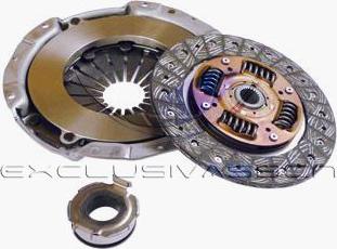 MDR MCK-1718 - Clutch Kit autospares.lv