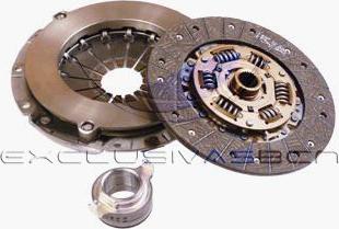 MDR MCK-1A02 - Clutch Kit autospares.lv