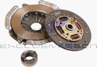 MDR MCK-1H92 - Clutch Kit autospares.lv