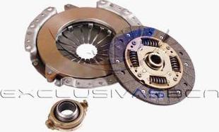 MDR MCK-1H45 - Clutch Kit autospares.lv