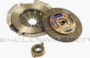 MDR MCK-1H46 - Clutch Kit autospares.lv