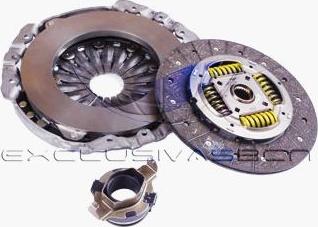 MDR MCK-1H47 - Clutch Kit autospares.lv