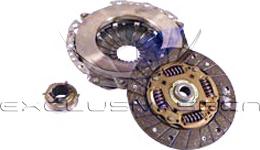 MDR MCK-1H53 - Clutch Kit autospares.lv