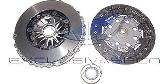 MDR MCK-1H52 - Clutch Kit autospares.lv