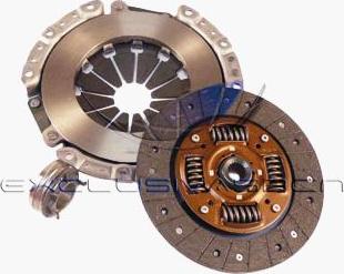 MDR MCK-1H04 - Clutch Kit autospares.lv