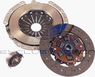 MDR MCK-1H07 - Clutch Kit autospares.lv