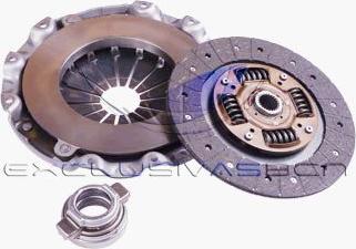 MDR MCK-1H14 - Clutch Kit autospares.lv