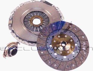 MDR MCK-1H16 - Clutch Kit autospares.lv