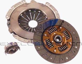 MDR MCK-1H11 - Clutch Kit autospares.lv