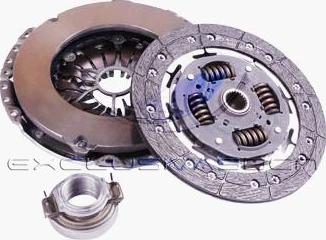 MDR MCK-1H13 - Clutch Kit autospares.lv