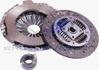 MDR MCK-1H12 - Clutch Kit autospares.lv