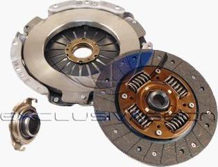 MDR MCK-1H17 - Clutch Kit autospares.lv