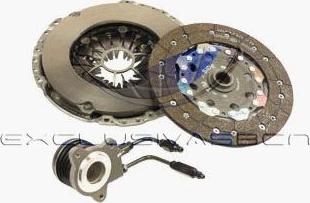 MDR MCK-1H39 - Clutch Kit autospares.lv