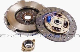 MDR MCK-1H36 - Clutch Kit autospares.lv