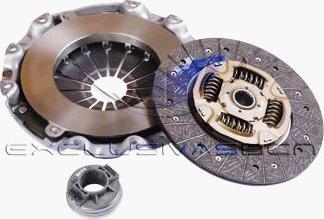 MDR MCK-1H31 - Clutch Kit autospares.lv