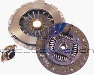 MDR MCK-1H32 - Clutch Kit autospares.lv