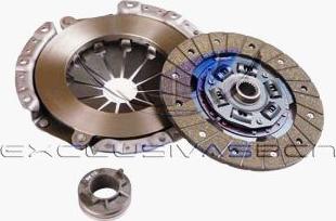 MDR MCK-1H29 - Clutch Kit autospares.lv