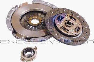 MDR MCK-1H21 - Clutch Kit autospares.lv