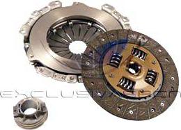 MDR MCK-1H23 - Clutch Kit autospares.lv