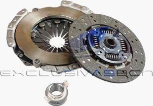 MDR MCK-1K04 - Clutch Kit autospares.lv