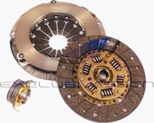 MDR MCK-1K00 - Clutch Kit autospares.lv