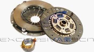 MDR MCK-1K03 - Clutch Kit autospares.lv