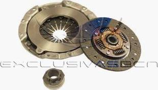 MDR MCK-1K13 - Clutch Kit autospares.lv