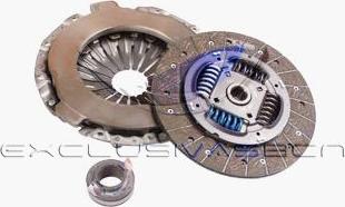 MDR MCK-1K39 - Clutch Kit autospares.lv