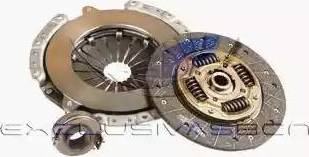 MDR MCK-1K35 - Clutch Kit autospares.lv