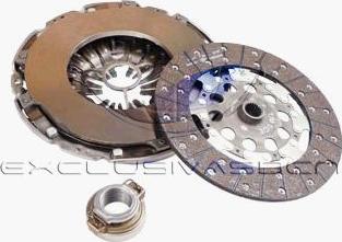 MDR MCK-1K36 - Clutch Kit autospares.lv