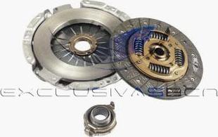 MDR MCK-1K38 - Clutch Kit autospares.lv