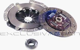 MDR MCK-1K33 - Clutch Kit autospares.lv