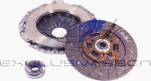 MDR MCK-1K24 - Clutch Kit autospares.lv