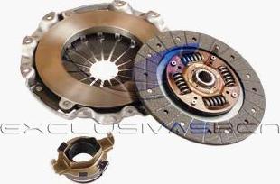 MDR MCK-1K26 - Clutch Kit autospares.lv