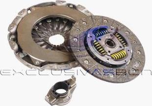 MDR MCK-1K23 - Clutch Kit autospares.lv