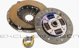 MDR MCK-1K22 - Clutch Kit autospares.lv